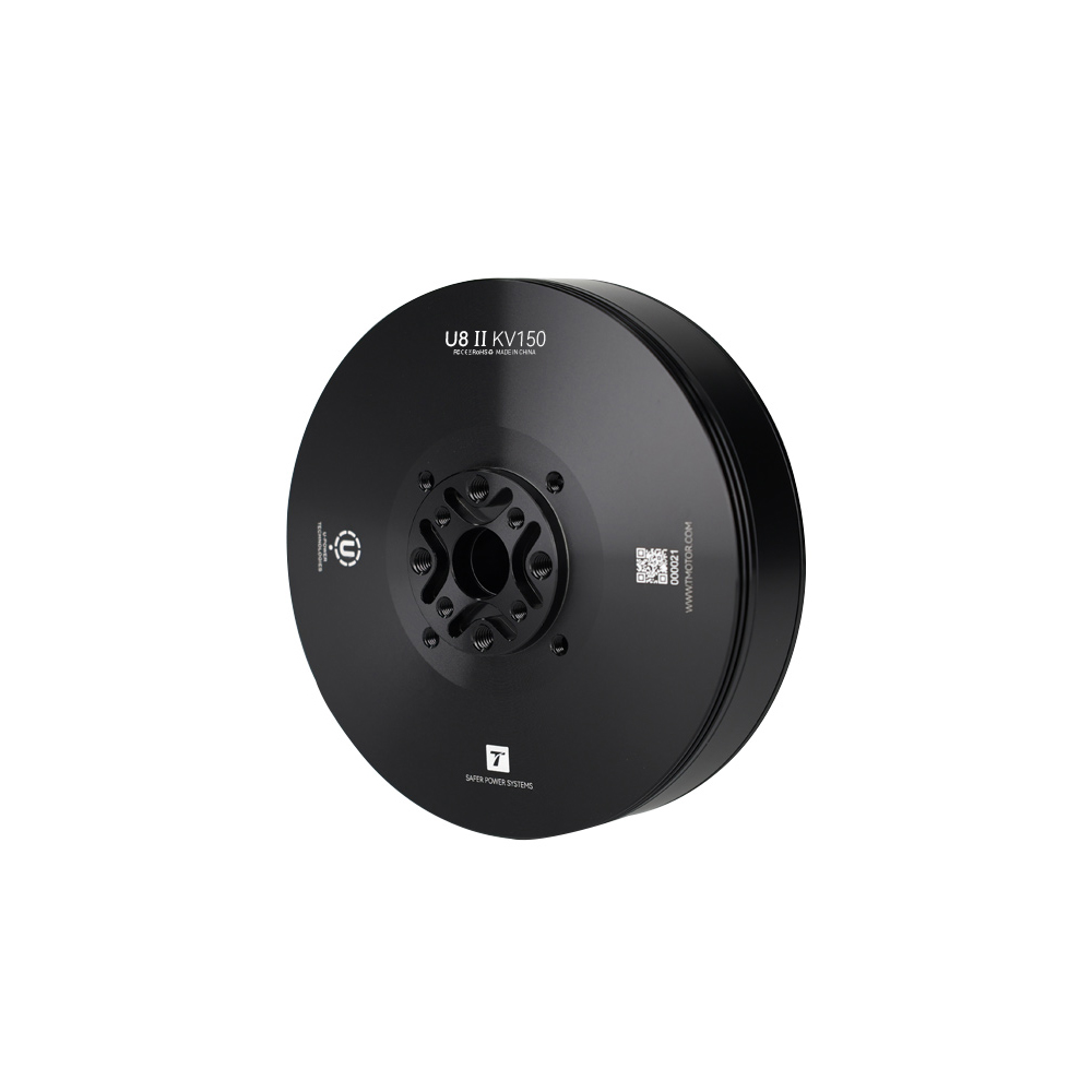 U8Ⅱ KV150 Multi-rotor UAV Motor - Efficient & Waterproof